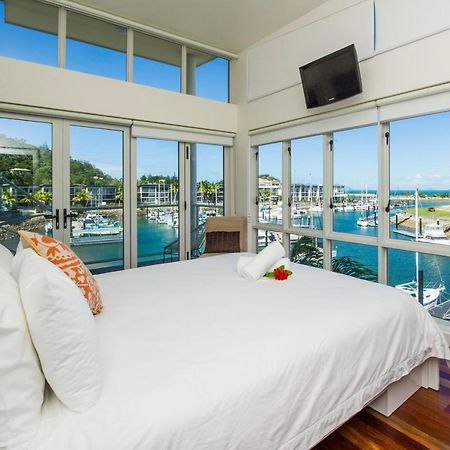 Beachside Magnetic Harbour Apartments Nelly Bay Eksteriør bilde