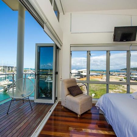 Beachside Magnetic Harbour Apartments Nelly Bay Eksteriør bilde
