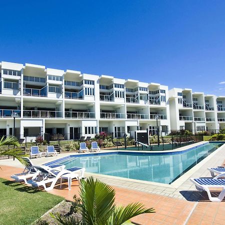 Beachside Magnetic Harbour Apartments Nelly Bay Eksteriør bilde